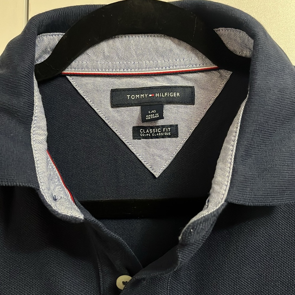 Tommy Hilfiger Polo - Picture 2 of 4